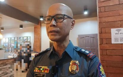 No POGO hubs in W. Visayas, police official declares Lt. Col..